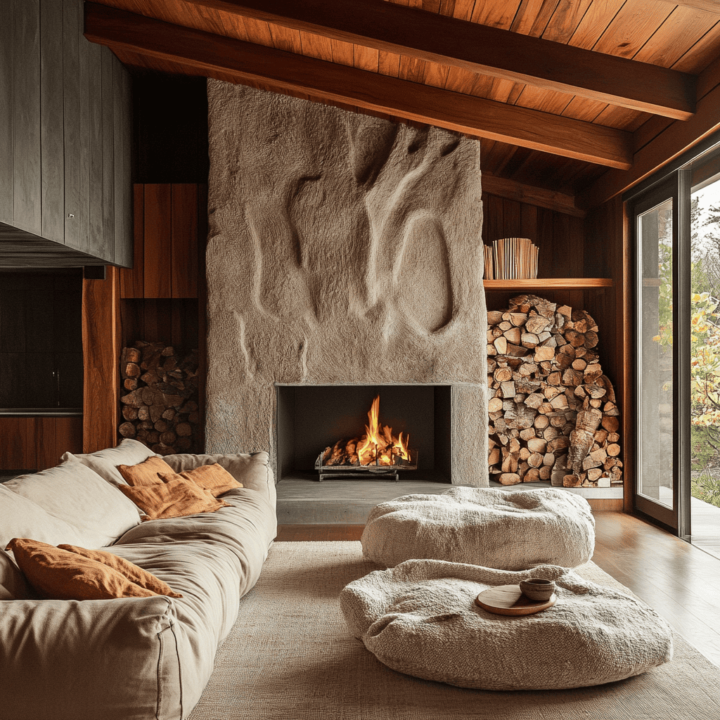 living room interior